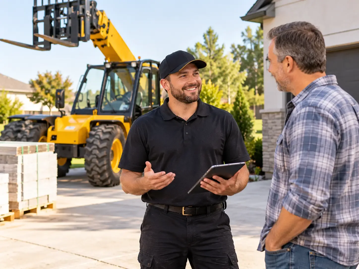 Forklift Rental Hebron, KY FAQs